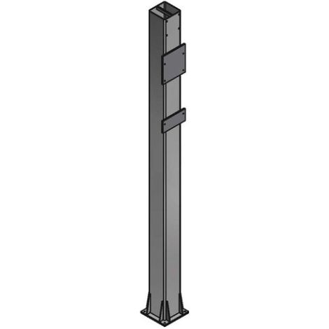 Columna de sujeción para brazo de aspiración KEMPER
