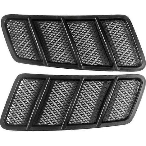 Cache moteur neuf pour calandre d'admission d'air Classe M GLS C292 W166 X166, gauche et droite, A1668800105 A1668800205 (1/2)