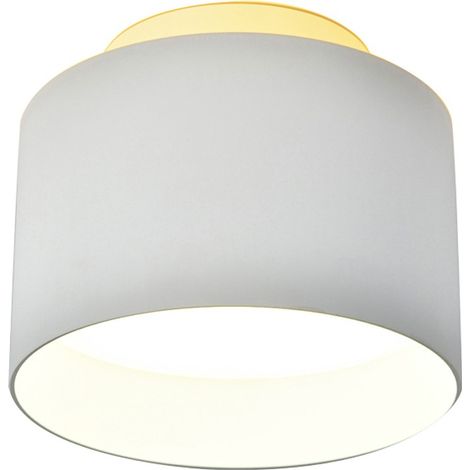 Foco LED “Ice” (12W+4W 2CCT 1061lm) IP20 fabricado en aluminio color blanco (1/3)