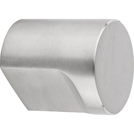 Möbelknopf EK11 Ø 25 mm Edelstahl gebürstet Möbelknauf von SOTECH (1/5)