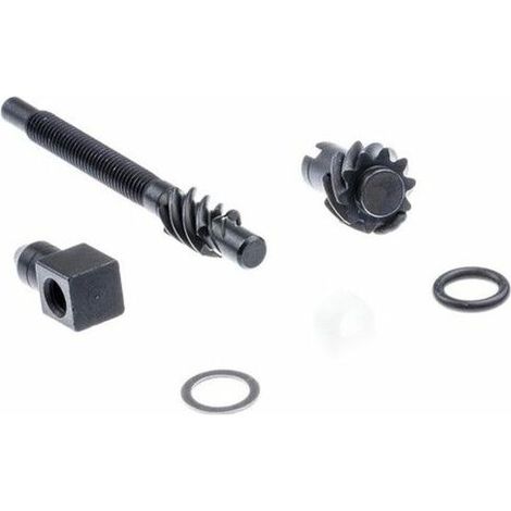 Kit tension chaîne tronçonneuse pour bois dur – Longueur 45cm – Compatible et Jonsered – 575260404