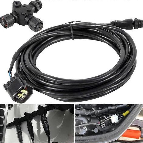 Câble d'interface moteur NMEA 2000 7M & T pour & 000-0120-37