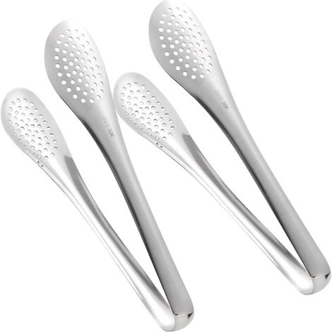 Set mit 2 Grillgriffen, geeignet für Grillzubehör und Grills.