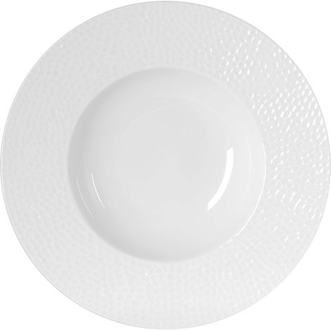 Table Passion - Assiette creuse Louna 23 cm (lot de 6)
