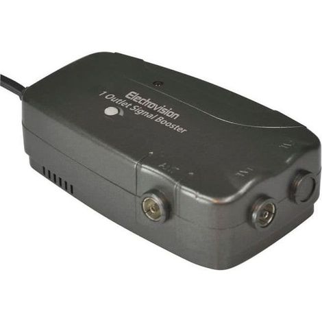Amplificateur de Signal d'Antenne 1 Sortie avec Contrôle de Gain Variable