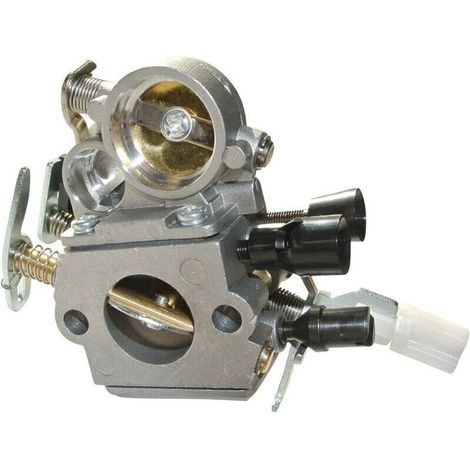 Carburatore compatibile per motosega Stihl MS171 MS181 MS201 MS211, modello Zama C1QS269, ricambio diretto. (1/5)