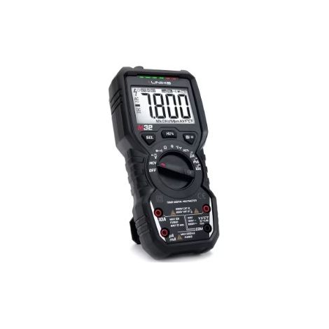 Multimetro Ac/Dc Trms ( UNIKS cod. M32 )