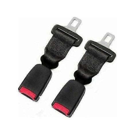 Rallonge Ceinture Sécurité Voiture, Extension of Ceinture de Sécurité, Juste Ceinture de Sécurité Adapt aux Femme Enceinte/Obse/Enfant (1/3)