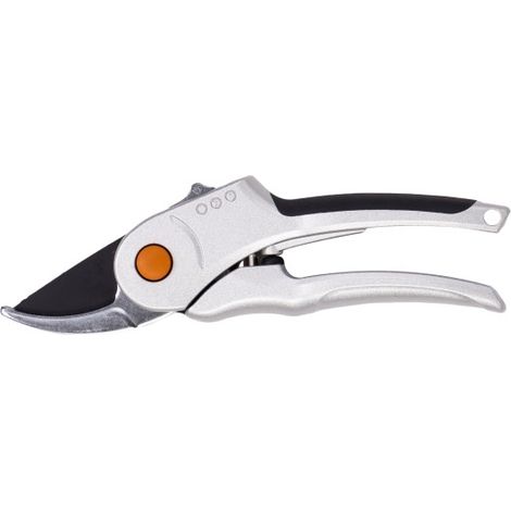 Primaster Gartenschere Bypass Alu 25 cm Bypass Baum-/ Astschere