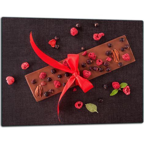 Tabla de cortar de vidrio de 52x40 cm (regalo) (1/5)