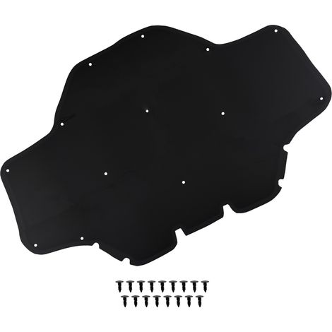 Capot Isolation Thermique for BMW X3/X4 2017-2024 51487395564