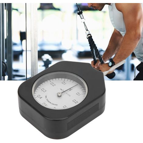 SEN-0.5-1 Blutdruckmessgerät mit Skala, Einnadel-Dynamometer, Einheit: Newton (N), 0,5 N, Einzelnadel (1/5)