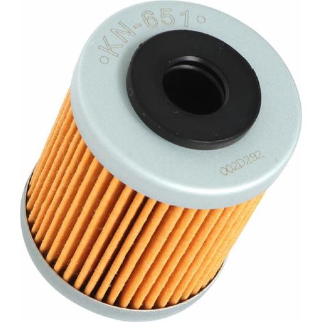 Filtre A Huile De Remplacement KetN Powersports Kn-651