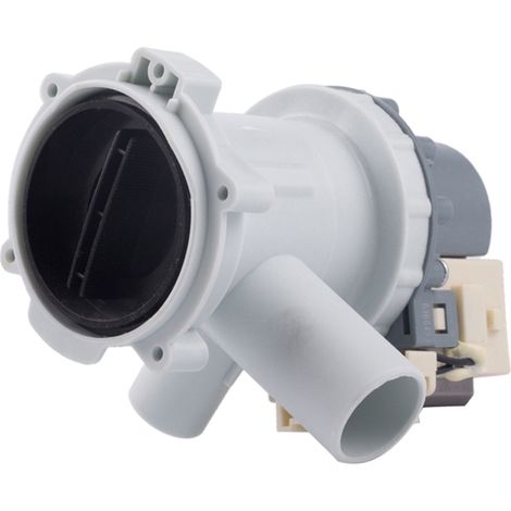 Convient pour le moteur de pompe de vidange de machine à laver PX-2-35 35W à aimant permanent synchrone