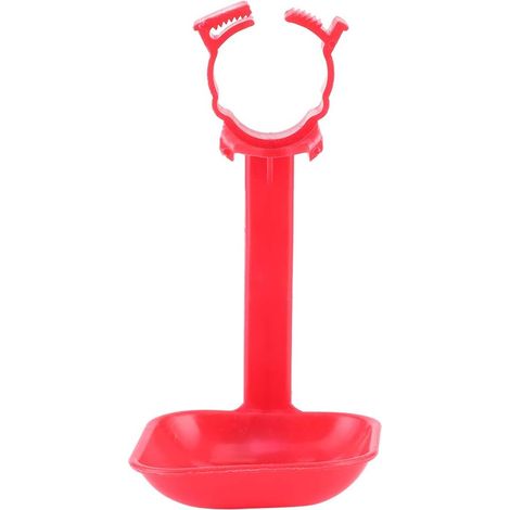 Abreuvoir De Poulet, 20 Pièces, Gobelets à Mamelon De Poulet, Tasse Suspendue, Outil d'eau Potable, Fournitures Agricoles (1/5)