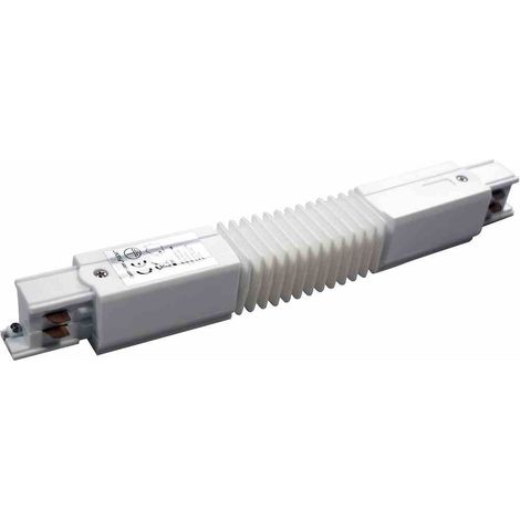 Connettore per sistema binario Milagro ML7099 bianco (1/3)