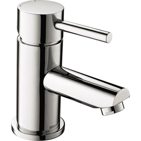 Bristan Blitz Chrome Mono Basin Mixer Tap - BTZ-BAS-C (1/5)
