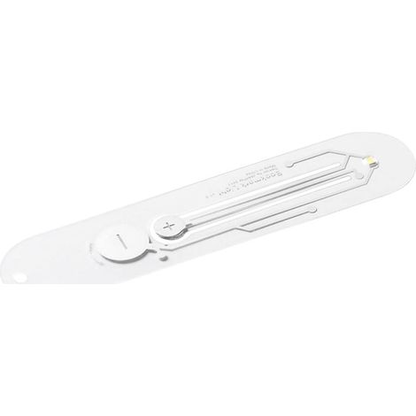 XTYPE Mini lumière de livre pliante LED mince pour la lecture (1/4)