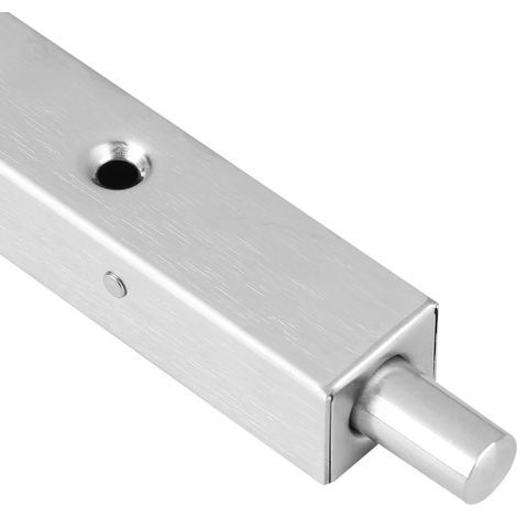 Home Gate 304 Stainless Steel 8-inch Security Gate Door with Bolt Slide Lock (1/5)