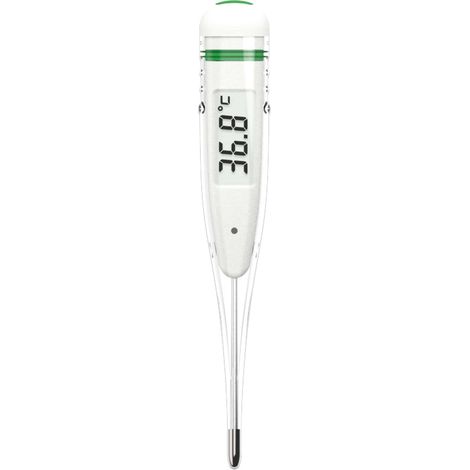 SCALA Fieberthermometer SC 1480, solar, weiß (1/5)
