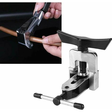 Extenseur de tuyau universel 5-16mm, outil de réfrigération pour tuyau d'expansion de bouche de trompette en cuivre pour climatisation (1/4)