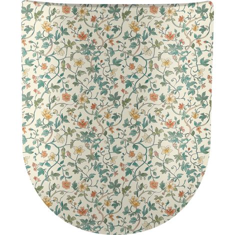 Abattant Wood Slim déclipsable WC "Jane" à descente manuelle - Olfa (1/2)
