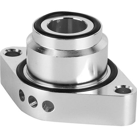 Adaptateur de soupape de décharge en alliage d'aluminium, compatible avec les moteurs turbo Skoda Octavia