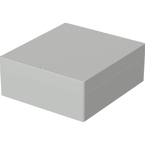 Boîtier industriel Bopla 03260000 ABS gris clair (RAL 7035) 400 x 360 x 150 1 pc(s) S21760 (1/2)