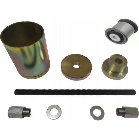 Extractor de bujes del brazo de control de la viga del eje trasero VW Transporter T5 T6 (1/5)