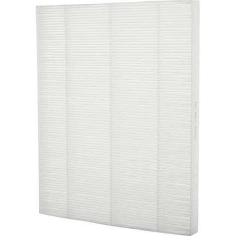 Woozoo, HEPA-Filter, Filterqualität H13, Erfasst 99,97 % der Partikel 0,3 m, Pollen, Staub & Schimmel, Für Air Purifier AP45 - Replacement HEPA Filter AP45-HEPA - Weiß (1/2)