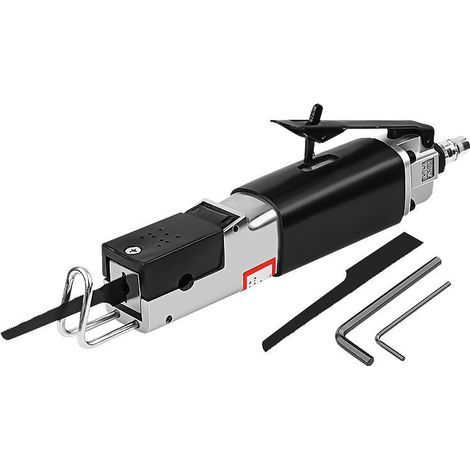 Scie alternative pneumatique, outils pneumatiques portables, lames de scie alternative pneumatiques domestiques (1/5)