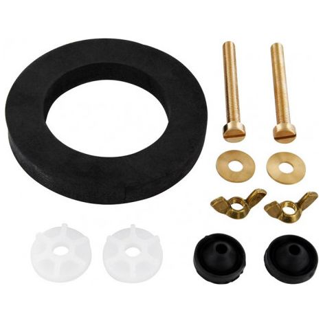 Kits d'étanchéité et de fixation IDS pour fixation SpK m au moyen d'une bague d'étanchéité