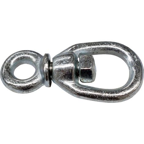 Giratoria fuerte - 8 5/16"