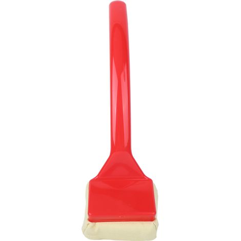 Brosse de gril en nylon pour barbecue extérieur, outil de nettoyage pour cuisson au BBQ et pâtisserie en cuisine. (1/5)