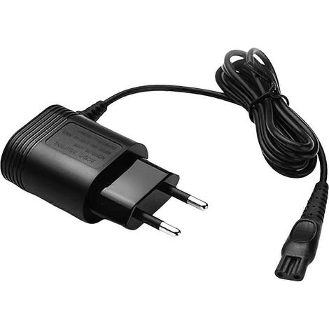 Chargeur de remplacement 4,3 V A00390 pour rasoir Philips One Blade (prise européenne) (1/5)