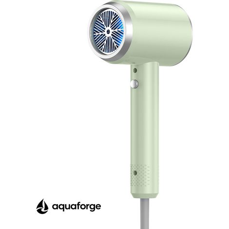 Sèche cheveux compact ions négatifs séchage rapide (1/5)
