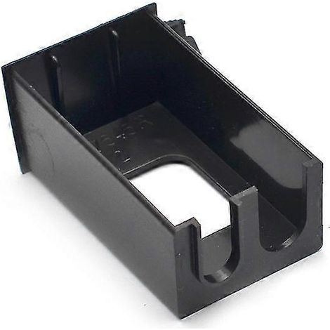 Emplacement pour pile de micro EQ-7545r, pile 6F22, tiroir, boîte à pile pour guitare e2024112299 (1/3)