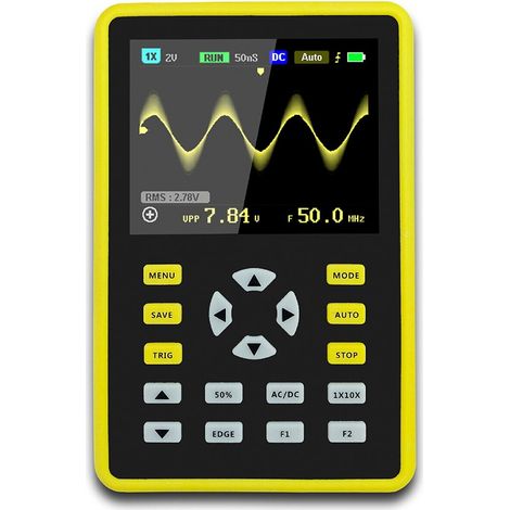 FNIRSI 5012H Digital Oscilloscope
