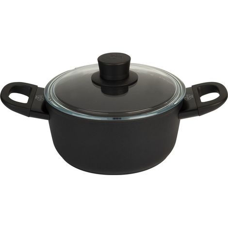 Ballarini AVOLA Kasserolle mit Deckel 20 cm (1/5)