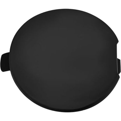 Capuchon de crochet de remorquage arrière gauche compatible avec Mazda CX-30 2020 2021 2022 2023 remplace DGH9-50-EL1 (1/5)