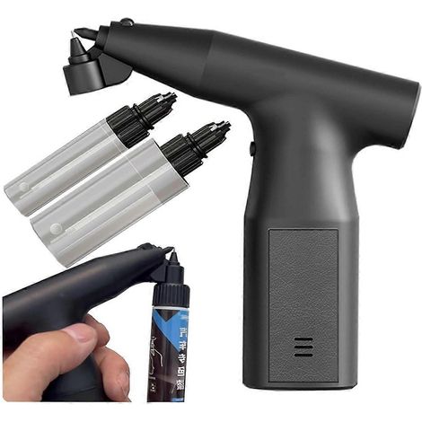 Peinture électrique pour voitures, pistolet à peinture électrique sans fil 3,7 V (1/5)