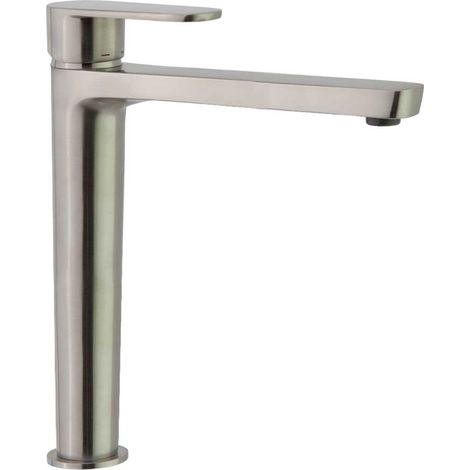 Mitigeur lavabo (XL) ALEXIA Nickel Brossé - 3602NC (1/3)