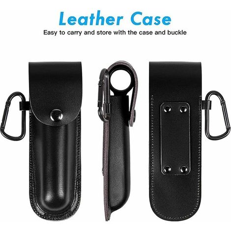 Perceuse à tarière Manuelle - Perceuse à Main Digger Auger - Forets à tarière d'extérieur, Outils de Survie Bushcraft pour hacher Les Paquets de matériel de Camping, (1/4)
