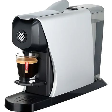 Macchina da caffè Malongo EOH grigio metallizzato 1250 watt