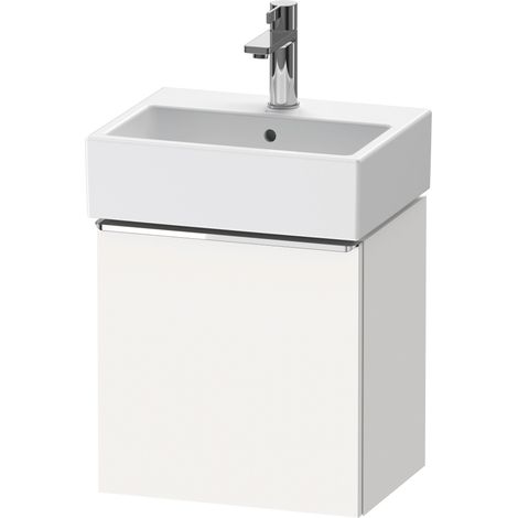 Duravit D-Neo, Konsolenwaschtischunterbau wandhängend,