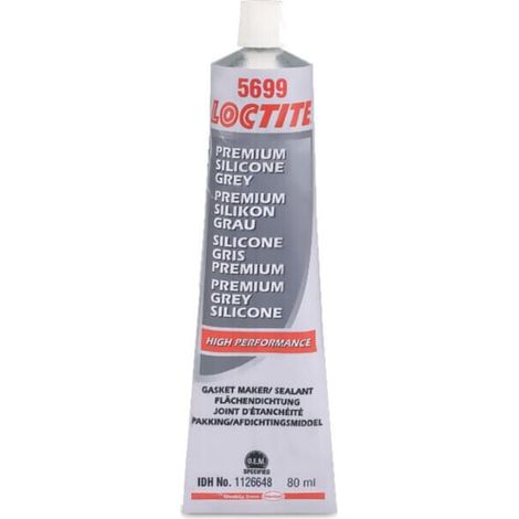 Silicona gris si5699 - 80ml loctite lc2061022 (1/5)