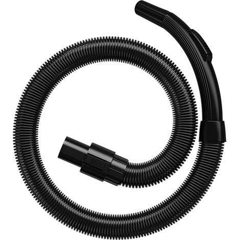 Replacement for Media QW12T-201 QW12T-04C Vacuum Screw Hose Flexible Vacuum Cleaner Hose Replacement (1/4)