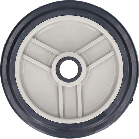 Ruote per compressore d'aria da 4 pollici, facili da spostare e portatili per compressori d'aria e uso industriale. (1/5)