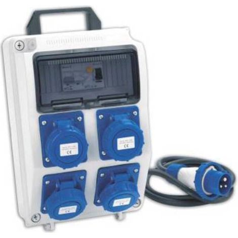 ROSI 2240E QUADRO ELETTRICO 4P CE-220V