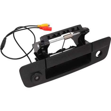 Caméra de recul étanche IP67 avec angle de vision de 170° pour poignée de hayon, compatible avec Dodge Ram 1500, 2500 et 3500 (2009-2017) (1/5)